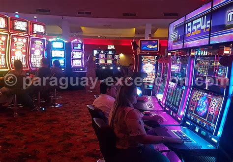 Casino plus Paraguay